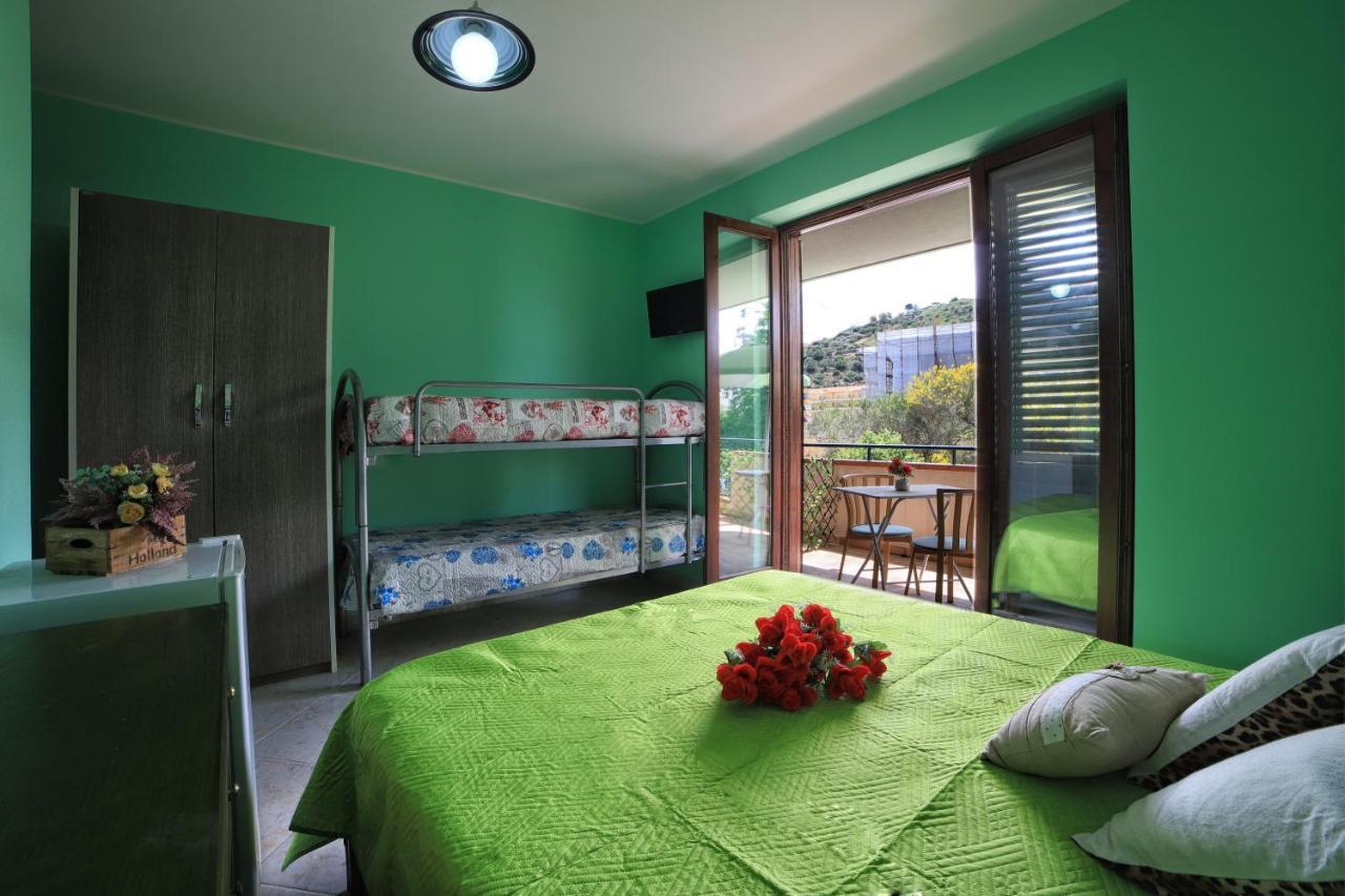 B&B Princess Room Capo dʼOrlando Exterior foto