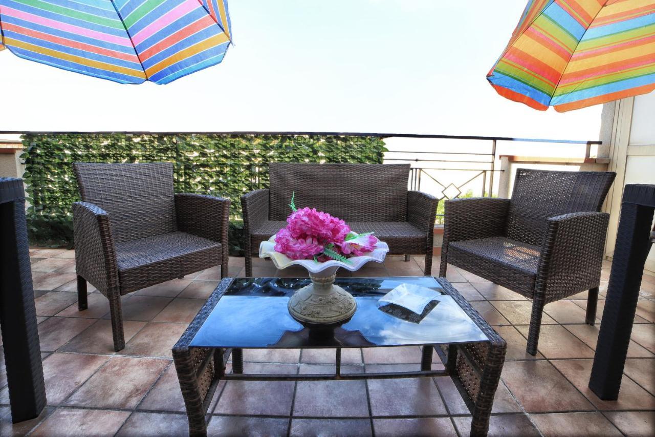B&B Princess Room Capo dʼOrlando Exterior foto