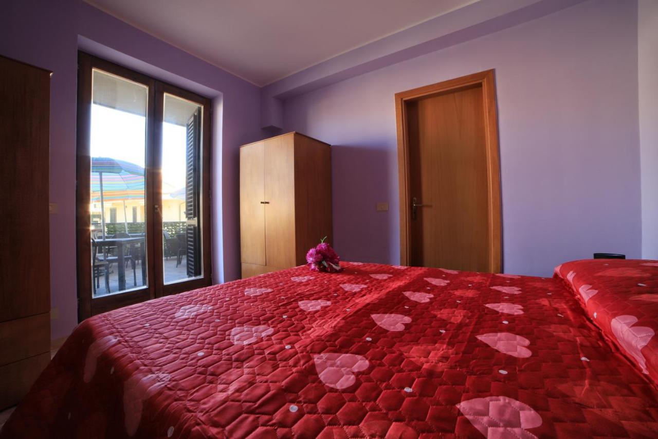 B&B Princess Room Capo dʼOrlando Exterior foto