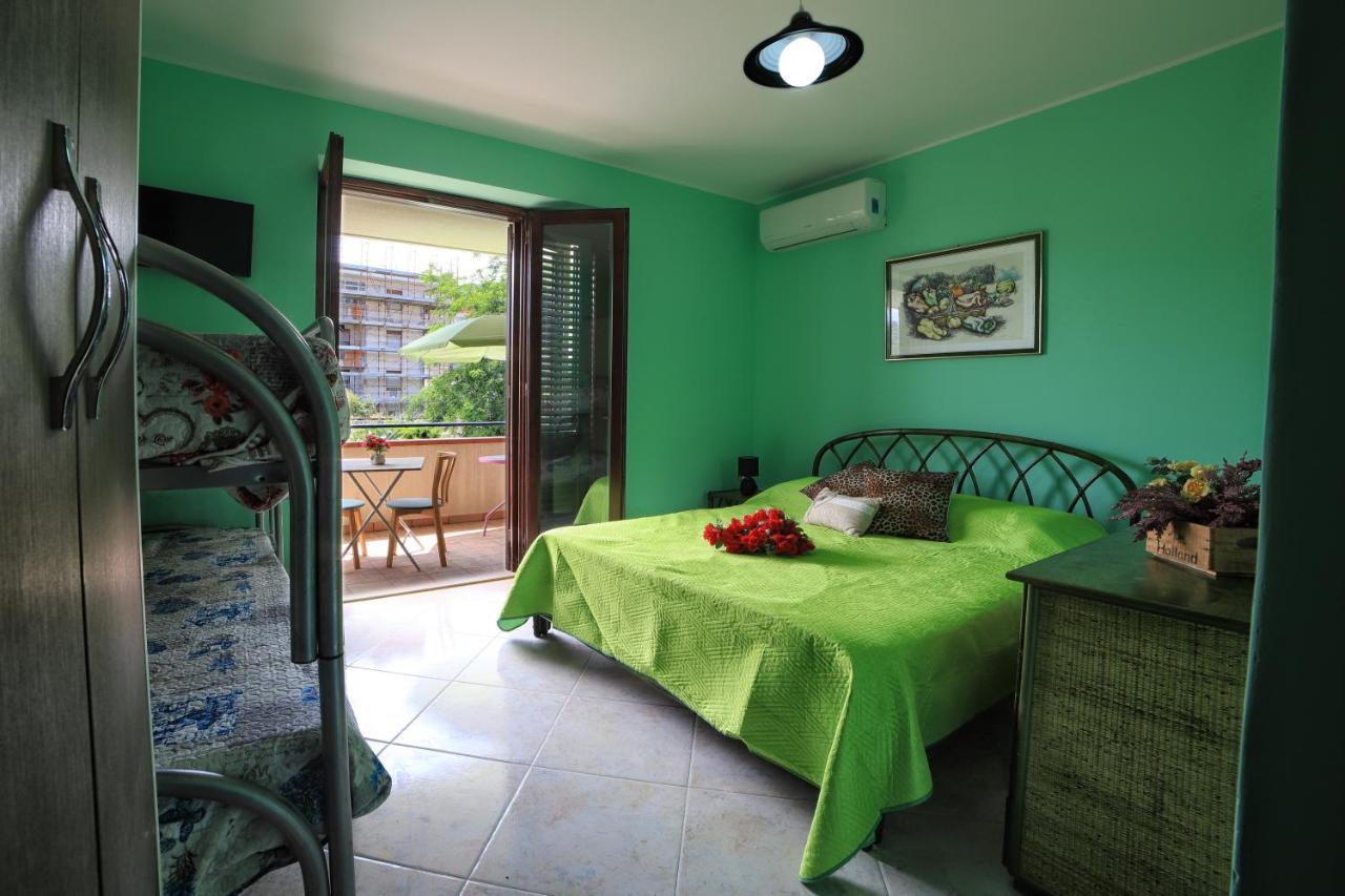 B&B Princess Room Capo dʼOrlando Exterior foto