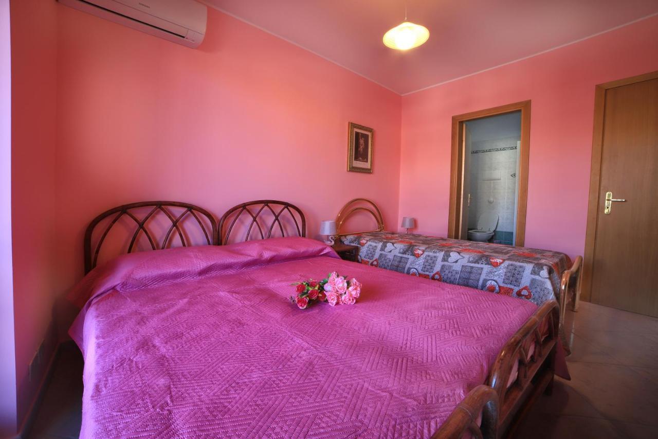 B&B Princess Room Capo dʼOrlando Exterior foto
